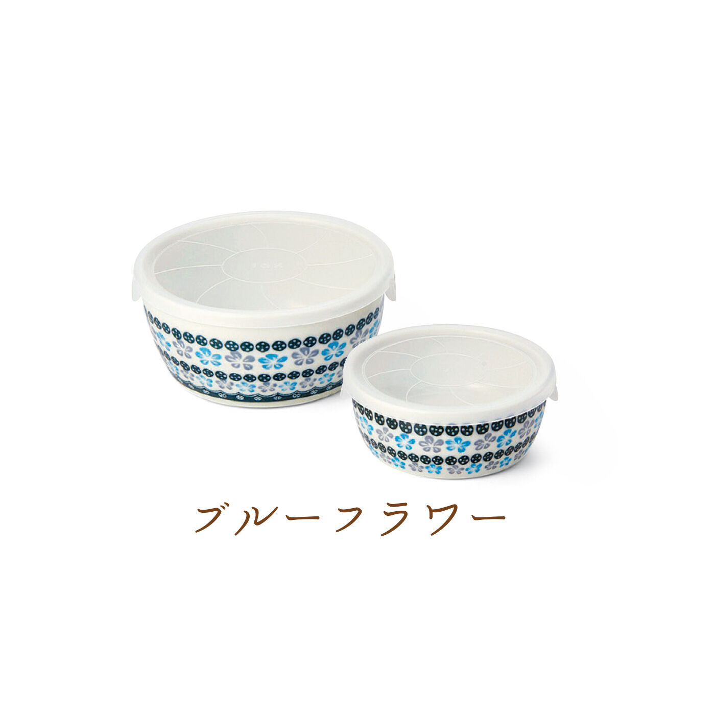 FELISSIMO PARTNERS|テーブルに花が咲く 小鉢にも保存容器にもなる レンジパックセットの会（5回予約）
