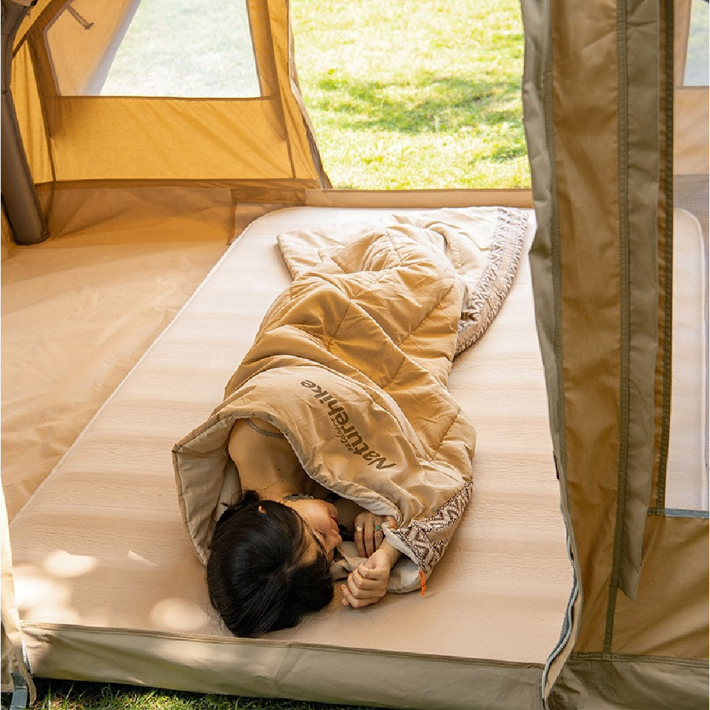 FELISSIMO PARTNERS|キャンプや災害時に　寝袋になるコンフォーター（掛布団）
