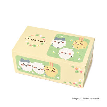 FELISSIMO PARTNERS | ちいかわのピクニック BOXマスク 30枚入り