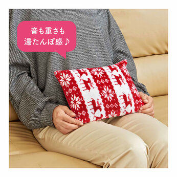 FELISSIMO PARTNERS | 充電10分で ポカポカにあたためる 湯たんぽ