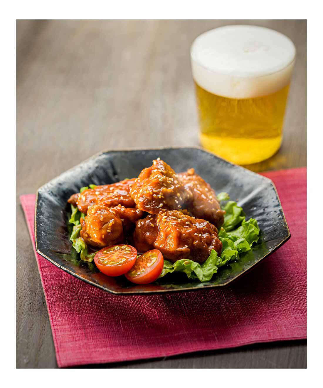 FELISSIMO PARTNERS|イチビキのこってりがうまい！ おたすけ小鉢の会（5回予約）|まさに居酒屋の味