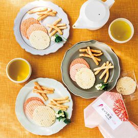 FELISSIMO PARTNERS | 薄焼き海鮮せんとスティックせん