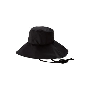 FELISSIMO PARTNERS | Wpc. 幅広つばでカバー シンプル上品 UV ハット