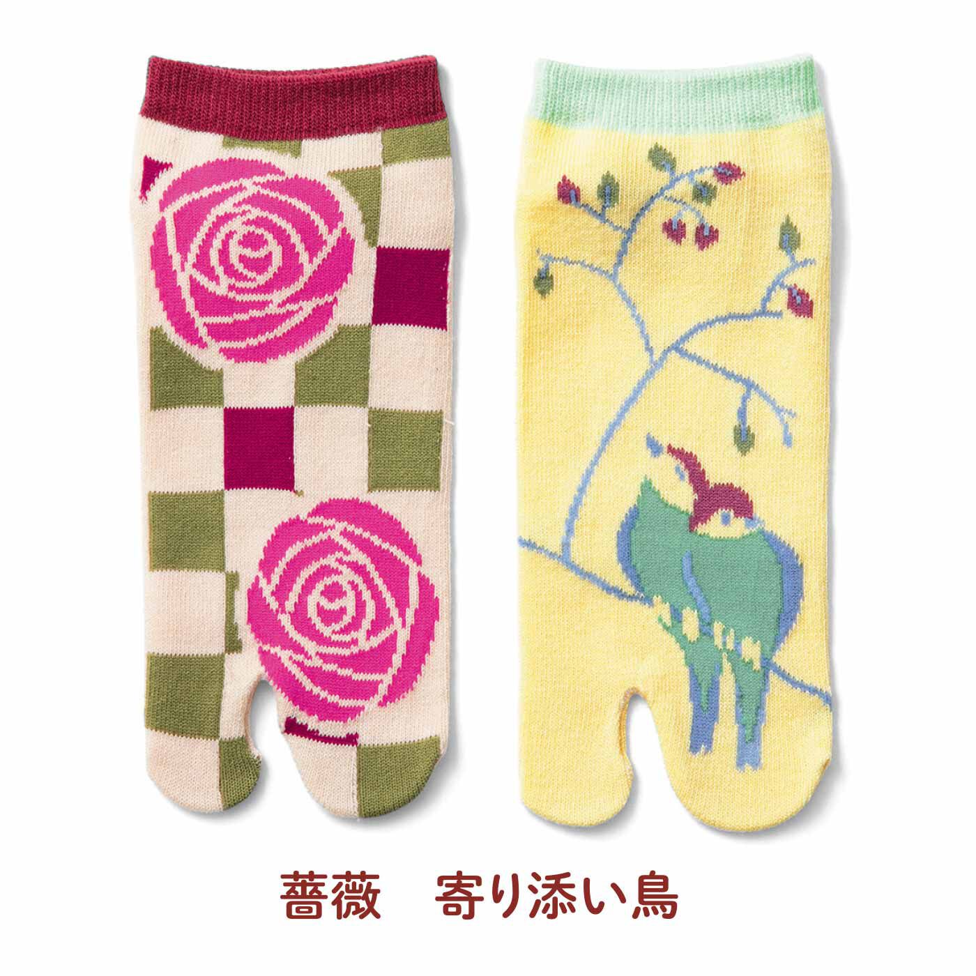 FELISSIMO PARTNERS|ふんわり和柄がかわいい スニーカー丈の足袋ソックスセットの会（6回予約）