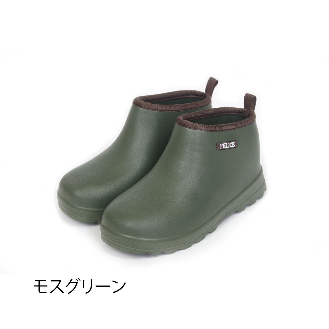 軽くて履きやすいDONNA(ダナ）ガーデニングスタイルショートブーツ｜ブーツ｜靴｜バッグ・財布・靴｜バイヤーセレクトの通販｜FELISSIMO  PARTNERS