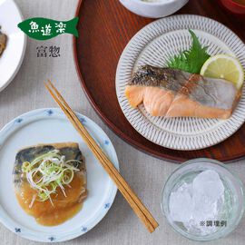 FP産地直送マルシェ | レンジで簡単！焼魚煮魚６種詰合せ