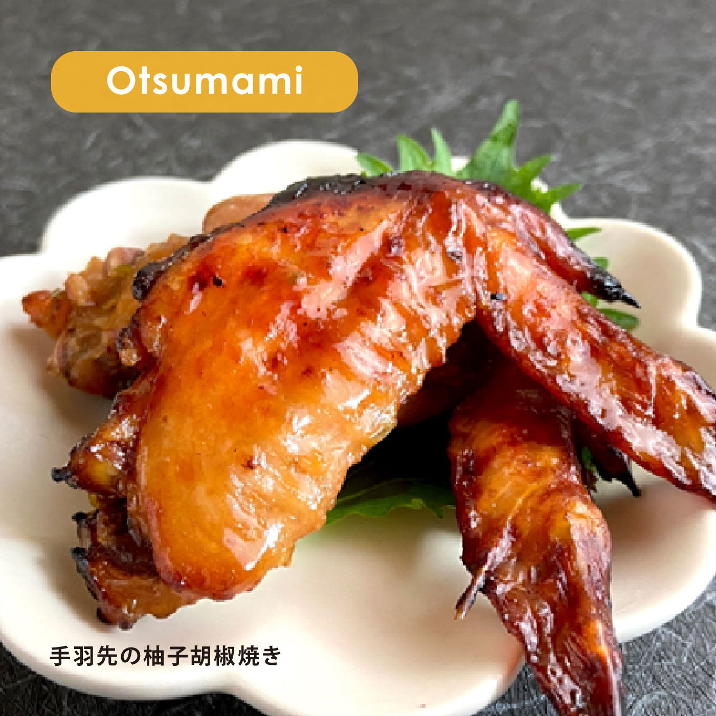 FP産地直送マルシェ|串惣　鳥取県産鶏肉使用のチキンステーキとおつまみセット