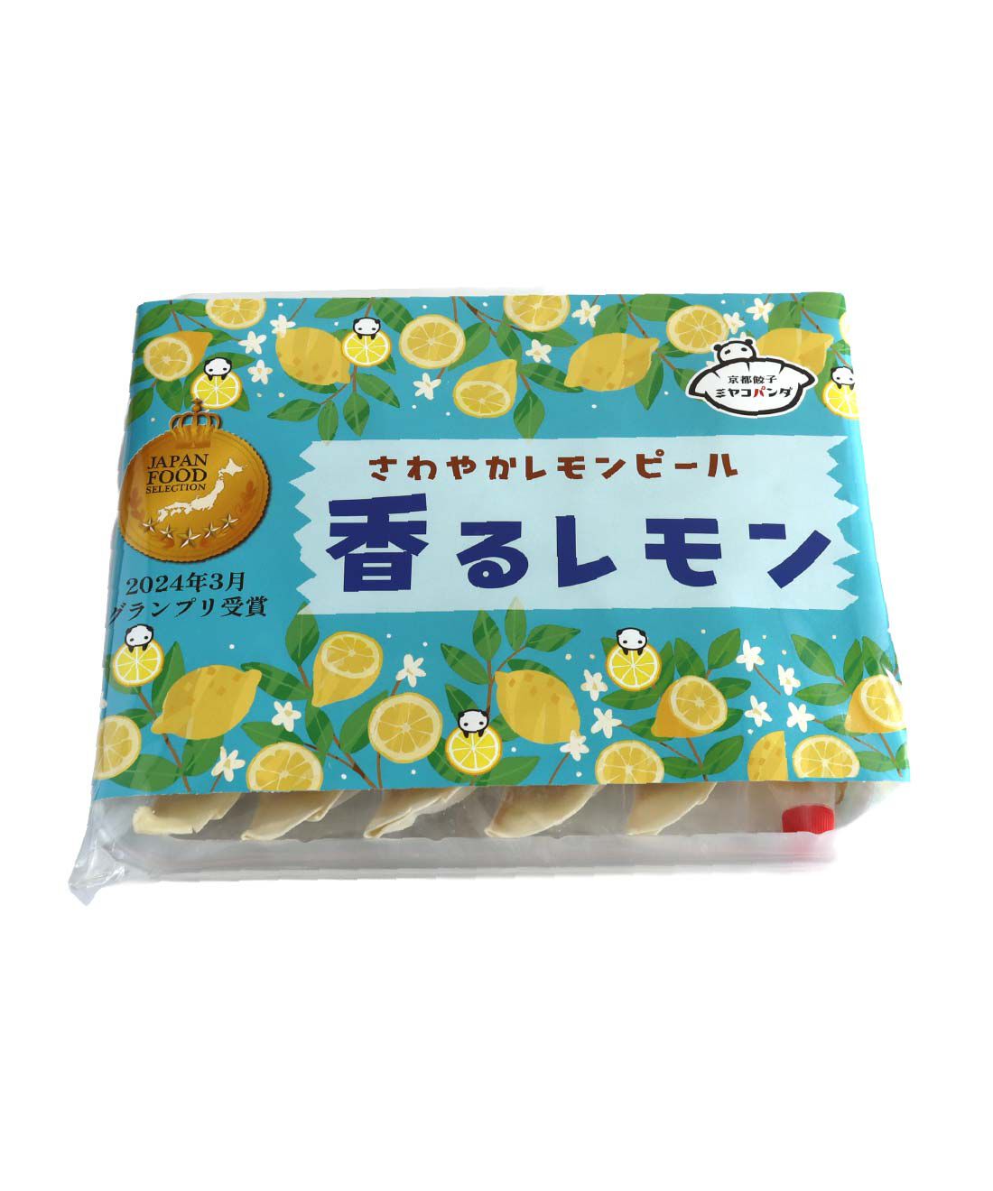 FP産地直送マルシェ|【予約限定・締切7月10日】おいでやす！ 京都餃子ミヤコパンダ３ヵ月コース