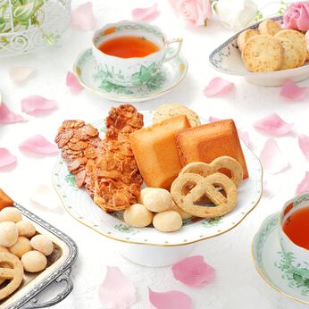 FP産地直送マルシェ | 北海道 soraka かわいい焼き菓子 5種 詰め合わせ