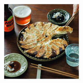FP産地直送マルシェ | 海と大地の恵み あわじ餃子セット（6ヵ月コース）