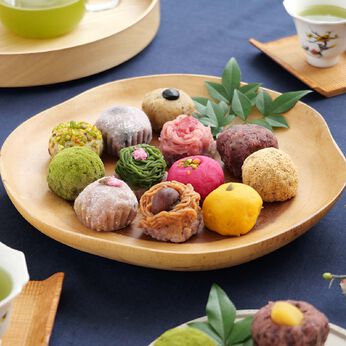 FP産地直送マルシェ | 玄樂おはぎ大福１２種アソート