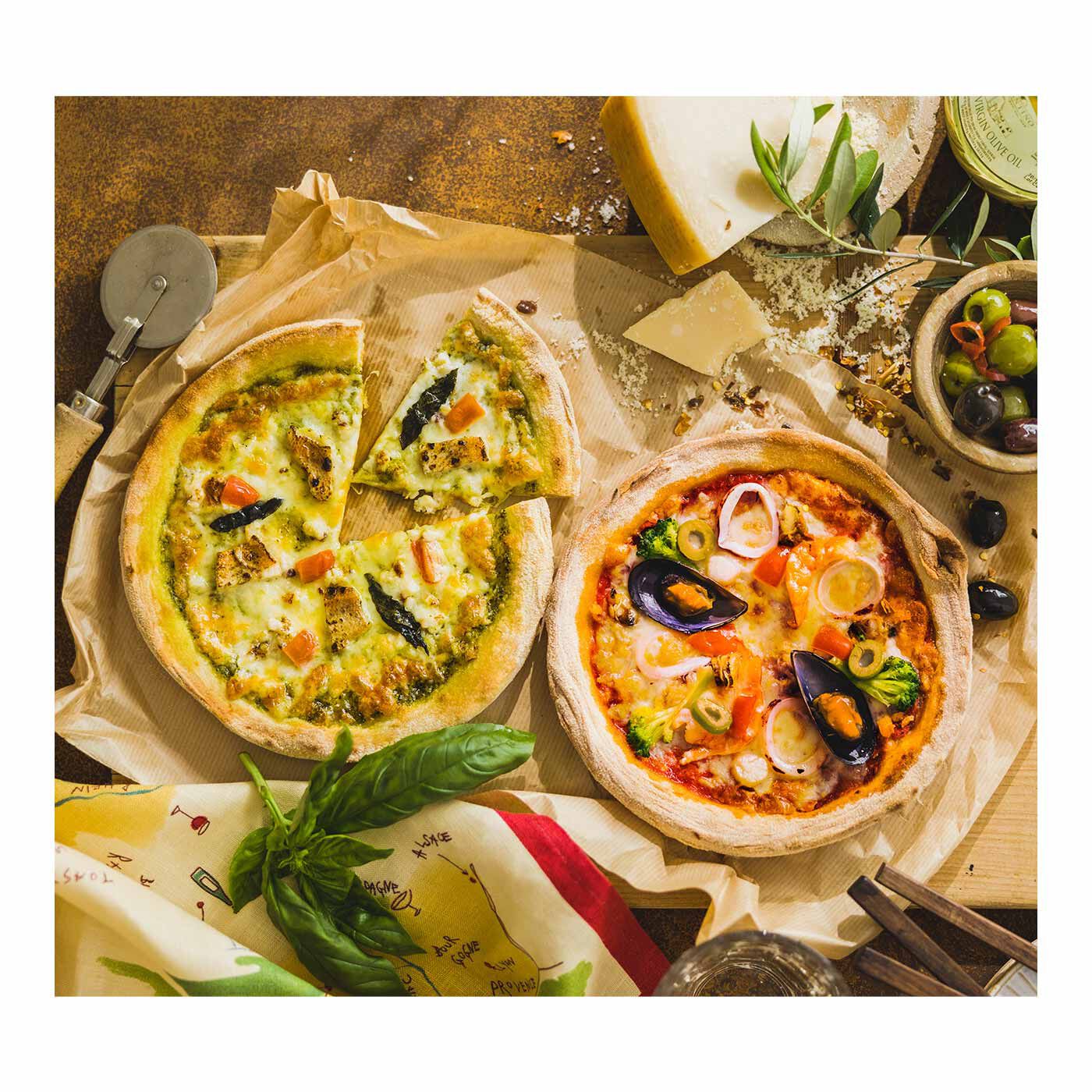 締め切り 9月3日】島根の人気ピザブランド La Camera(ラ・カーメラ