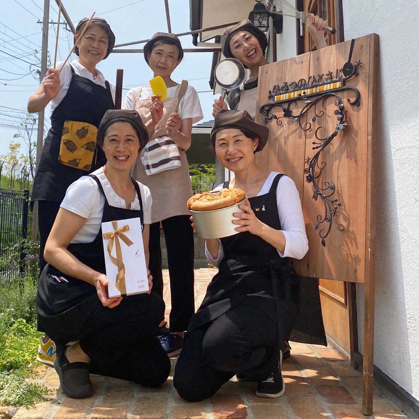 FP産地直送マルシェ|【予約限定・締切5月15日】【季節のお菓子】兵庫・芦屋ひみつのひとさじ レモンタルト