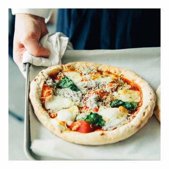 FP産地直送マルシェ | 勘太郎PIZZA  淡路盛り ピザセット（12ヵ月コース）