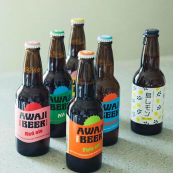 FP産地直送マルシェ | 淡路ビールを飲み尽くすブルワリーおすすめ３ヵ月