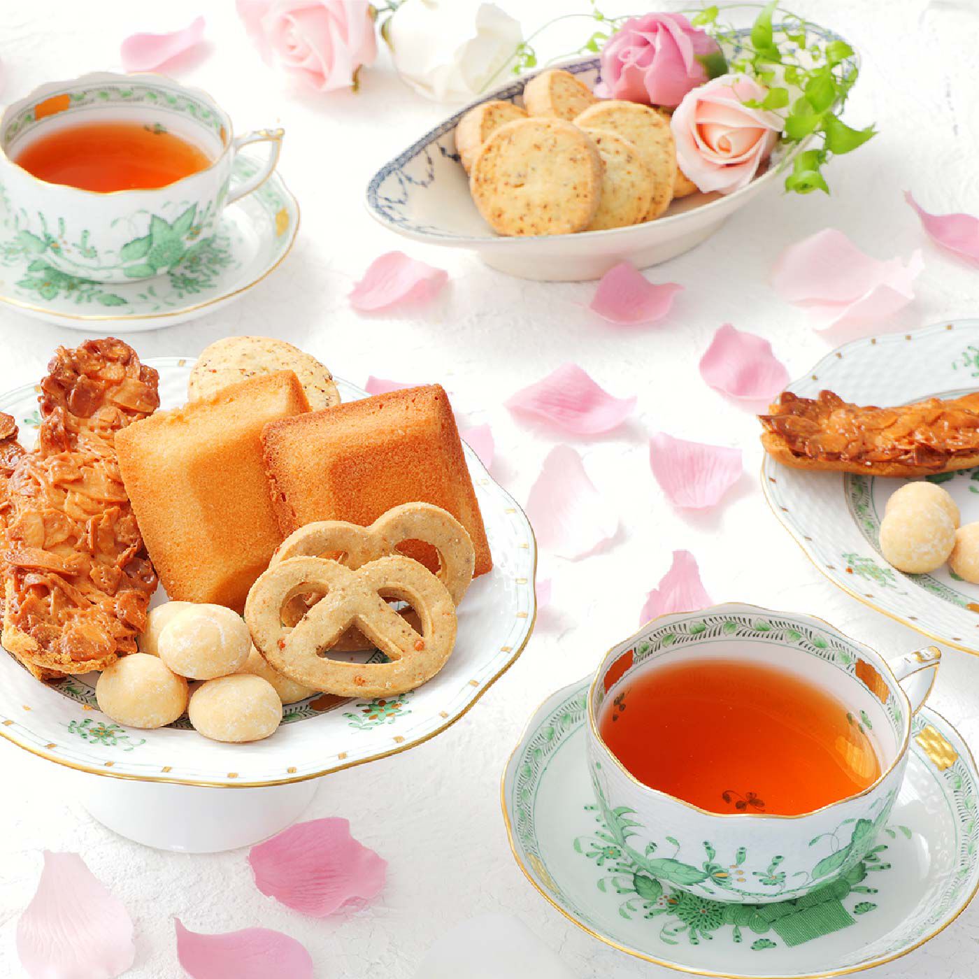FP産地直送マルシェ|北海道sorakaのかわいい焼き菓子詰め合わせ〈お庭〉