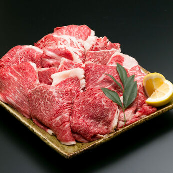 FP産地直送マルシェ | 松阪牛うす切しゃぶしゃぶカタ・バラ肉２００Ｇ