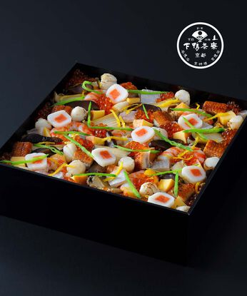 FP産地直送マルシェ | 【数量限定:50セット】下鴨茶寮 「華ちらし寿司」 4人前