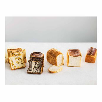 FP産地直送マルシェ | 朝起きるのが楽しみになる 食パン食べ比べ 12ヵ月コース