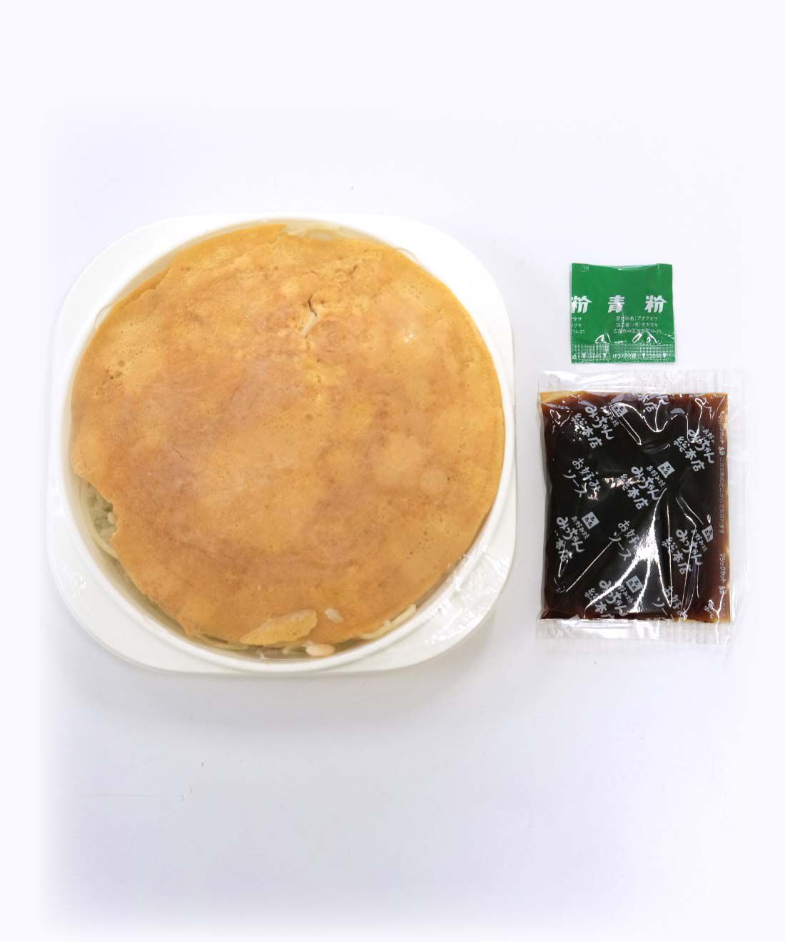 FP産地直送マルシェ|【予約限定・締切7月10日】ぶちうまいけぇ！　みっちゃん総本店　こだわりお好み焼き３ヵ月コース
