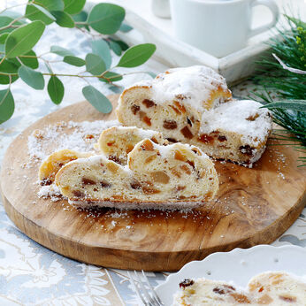 FP産地直送マルシェ | しっとりやさしい味わい 月原ベーカリー シュトレン