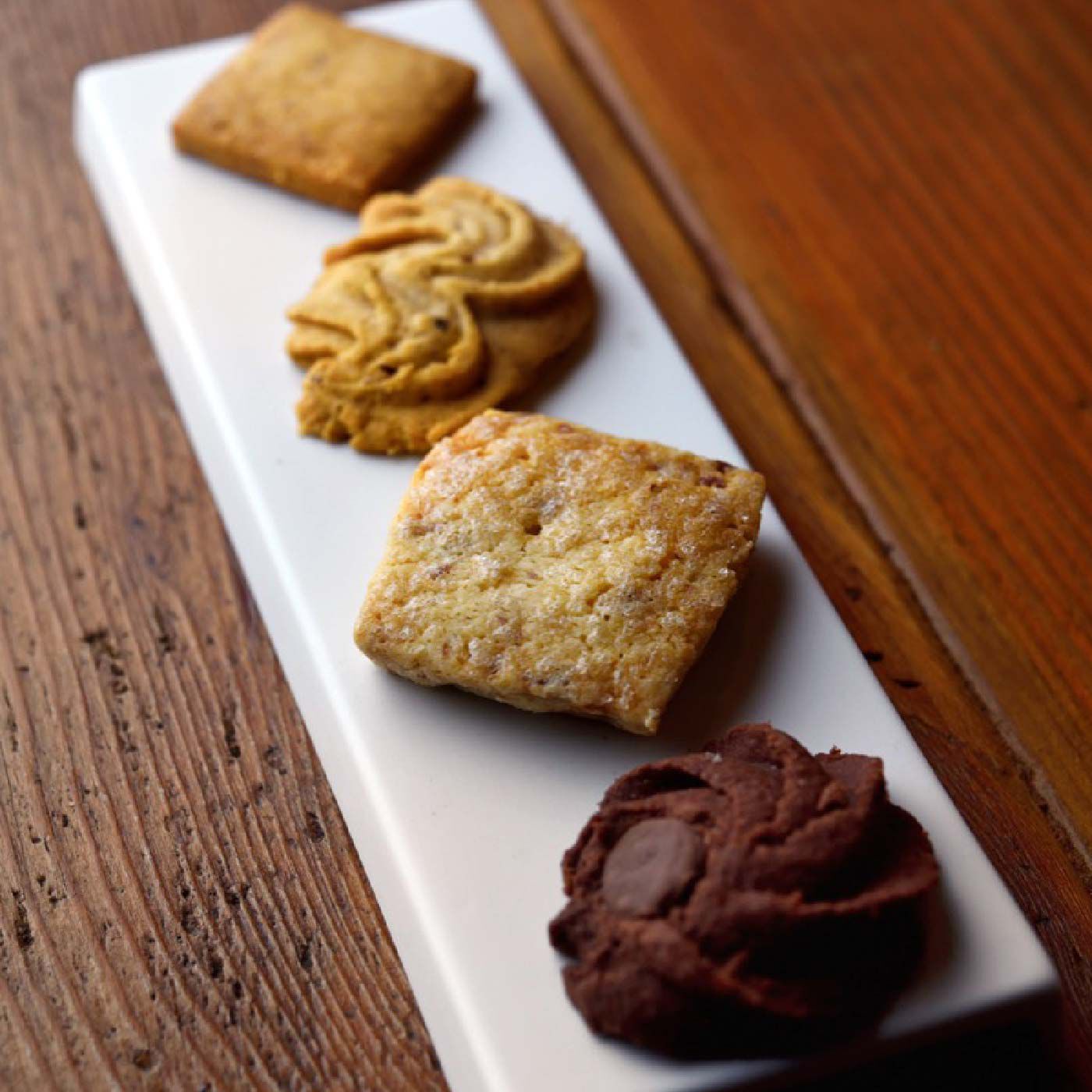 FP産地直送マルシェ|【締切11月20日】COCOA Shop AKAITORI オリジナルカンカンサブレ