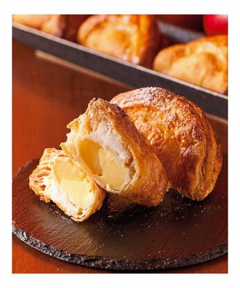 FP産地直送マルシェ | 個性派アップルパイ３種類の食べ比べ３ヵ月コース