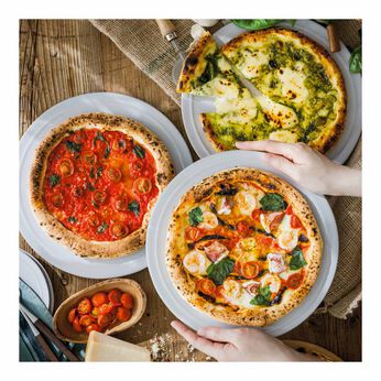 FP産地直送マルシェ | 鹿児島・NORI PIZZA 厳選素材のピッツァ 12ヵ月コース