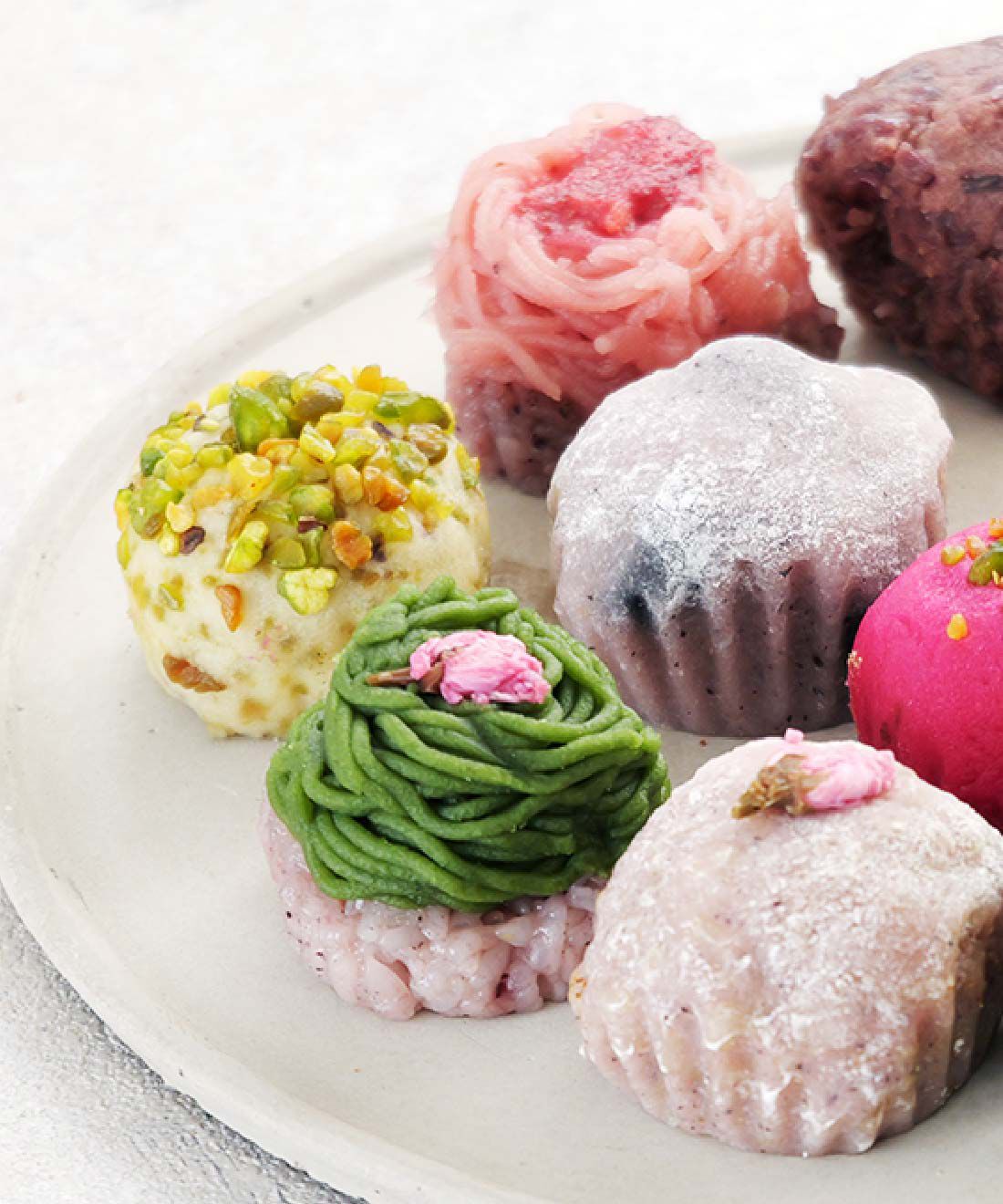 FP産地直送マルシェ|【締切12月4日】芦屋樂膳　まるでおはぎのおせち 「玄楽おはぎ」12種アソートセット