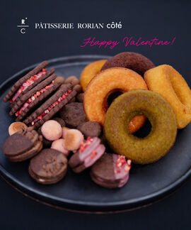 FP産地直送マルシェ | パティスリー ロリアンコティ ハッピーバレンタインボックス