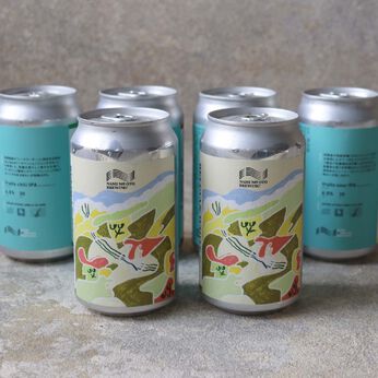 FP産地直送マルシェ | ナミノオトブルーイング 夏はおまかせ！ビールセット 淡路島