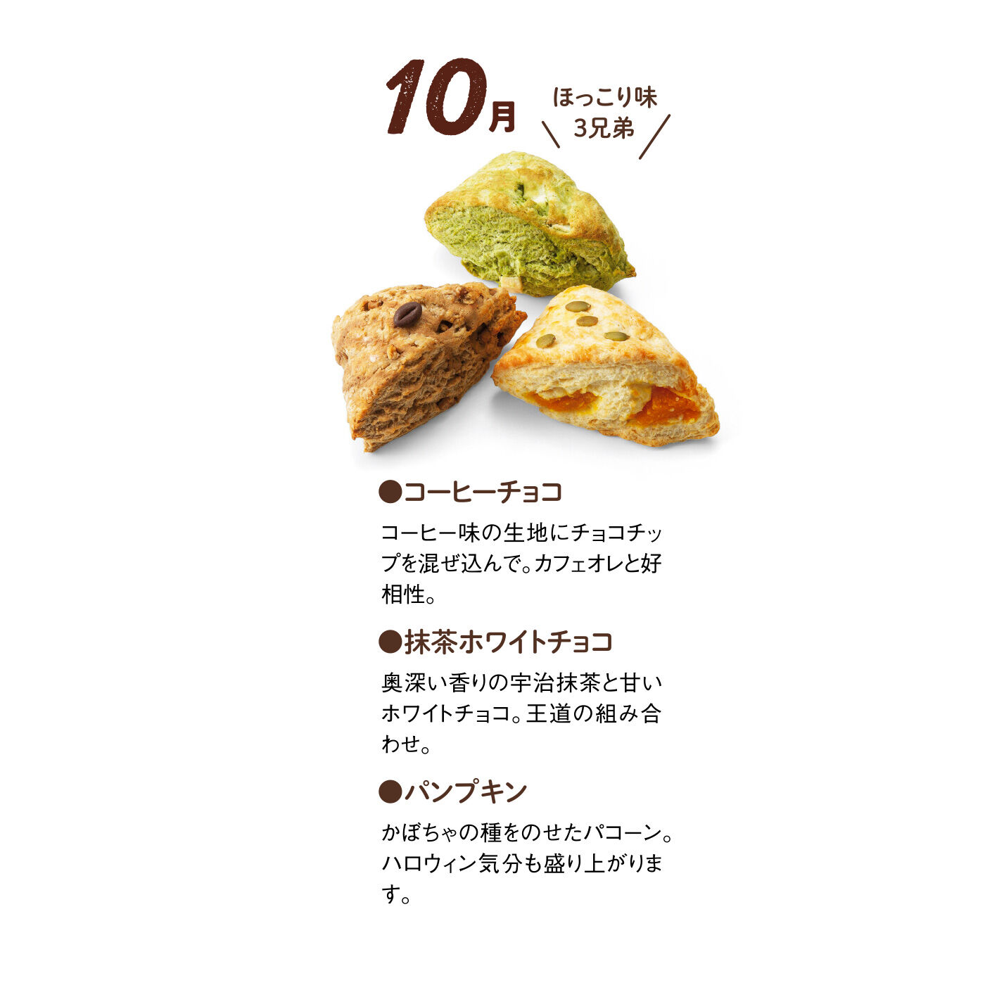 FP産地直送マルシェ|【予約限定・締切6月3日】パンとスコーンのハイブリッド♪ 食事におやつに役立つ パコーン6個セット9ヵ月コース