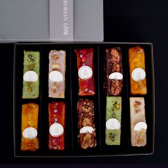 FP産地直送マルシェ | ★12月中旬販売開始★【数量限定:50セット】宝石みたいなパウンドケーキ カトルカール・ココ お年玉セット