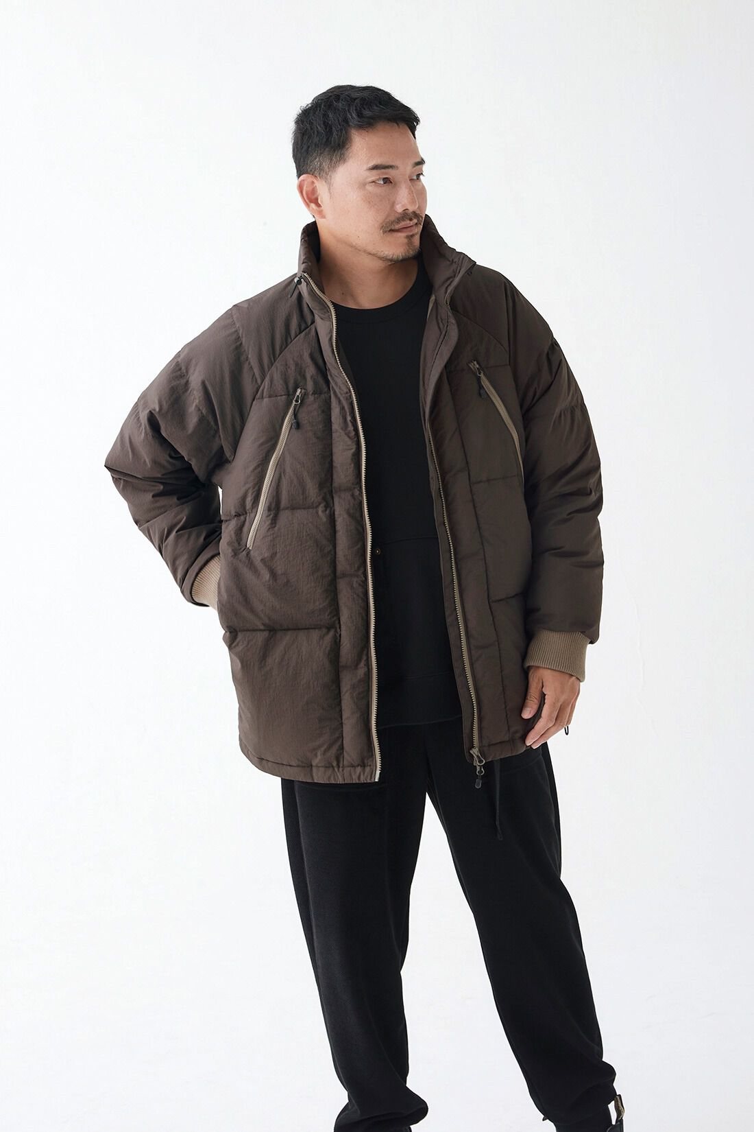 Sunny clouds（サニークラウズ）の「ＳＵＮＮＹ ＣＬＯＵＤＳ 寝袋コート〈レディース〉（その他アウター）」 - WEAR
