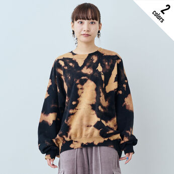 MEDE19F [メデ・ジュウキュウ] | ＬＥＥ　ルーズフィットプルオーバースウェット