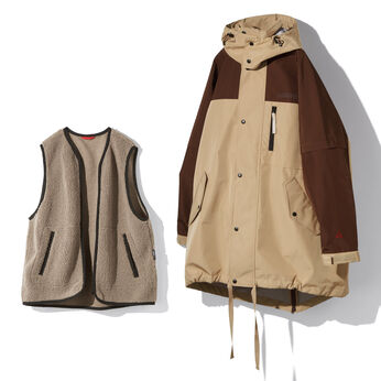 MEDE19F | ＧＥＲＲＹ×３８×ＭＥＤＥ１９マウンテンＪＫＢＲ