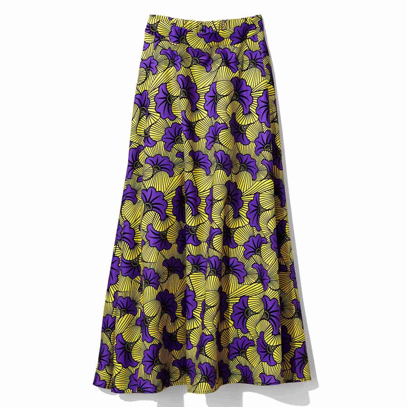 MEDE19F 〈MORRIS Gallery〉サイドラインパンツ〈グリーン