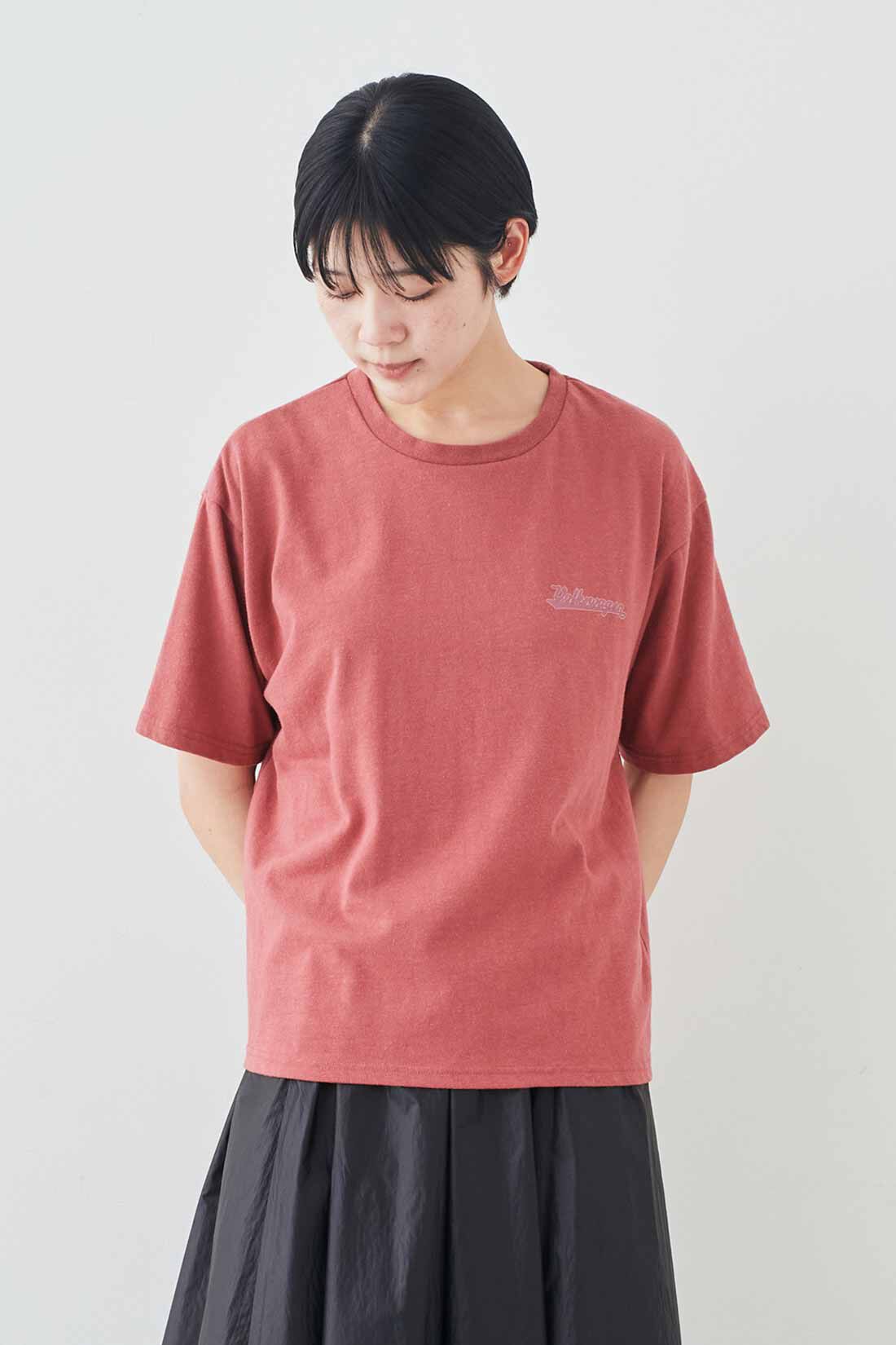 MEDE19F|VOLKSWAGEN for MEDE19F　洗いをかけたくったりTシャツ