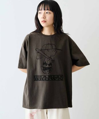 MEDE19F | MEDE19F PEANUTS 古着 プリントTシャツ