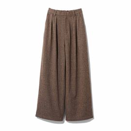 MEDE19F | タックワイドパンツ〈ＢＲ〉ＭＤ１９
