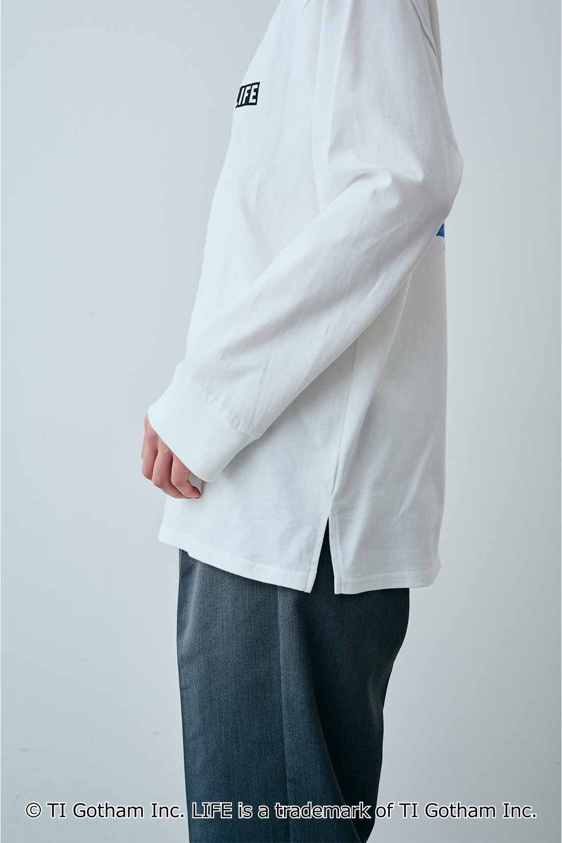 MEDE19F [メデ・ジュウキュウ]|MEDE19F　グラフ誌LIFE フォトグラフロングTシャツの会