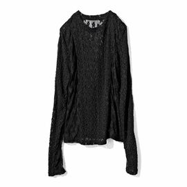 MEDE19F | レース切り替えトップス