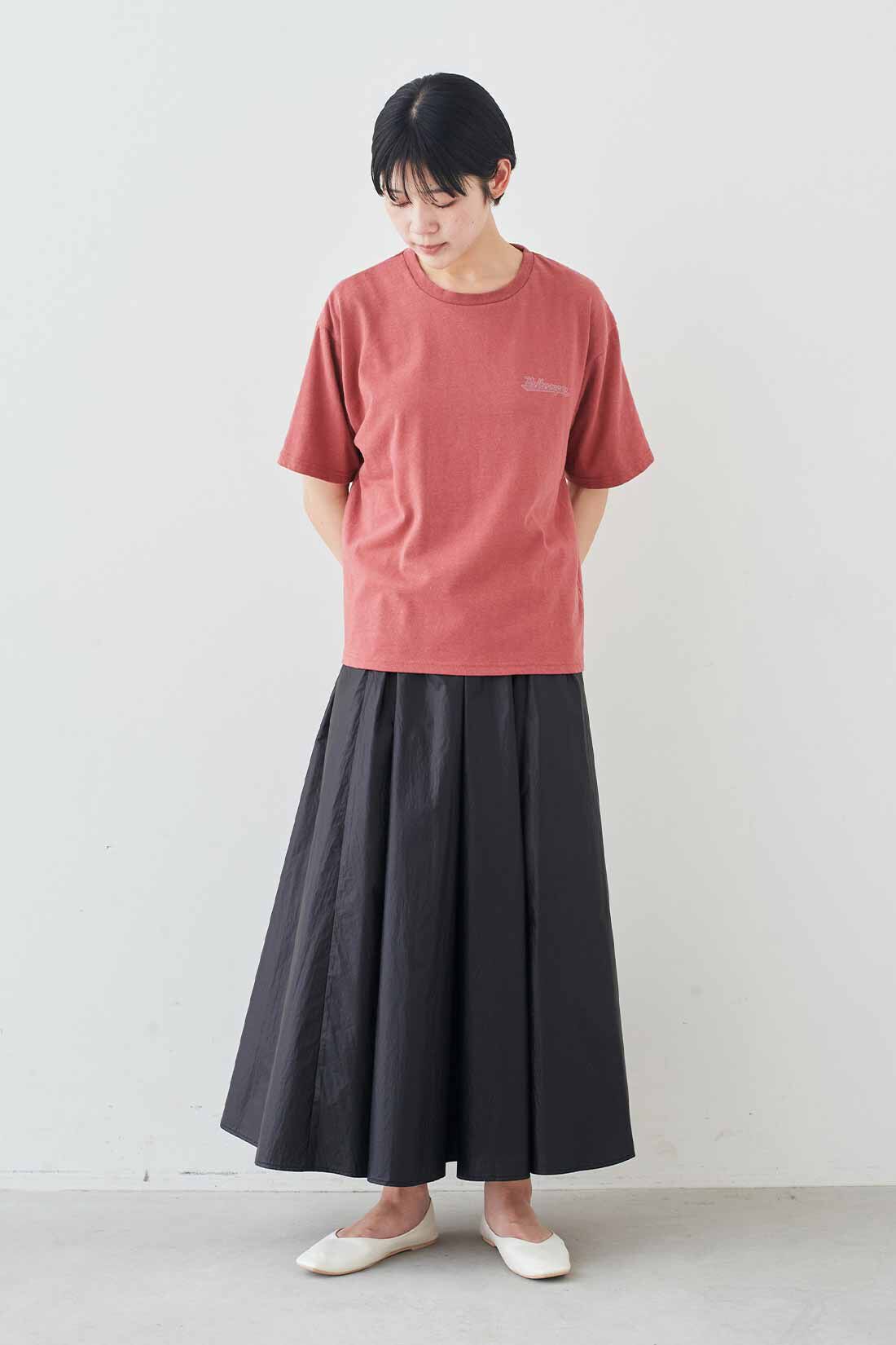 MEDE19F|VOLKSWAGEN for MEDE19F　洗いをかけたくったりTシャツ