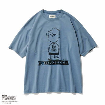 MEDE19F | MEDE19F PEANUTS 古着 プリントTシャツ