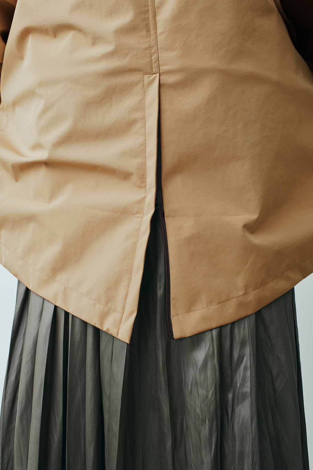 GERRY（Ｒ） for MEDE19F　高山都さんコラボ ライナー付きマウンテンコート