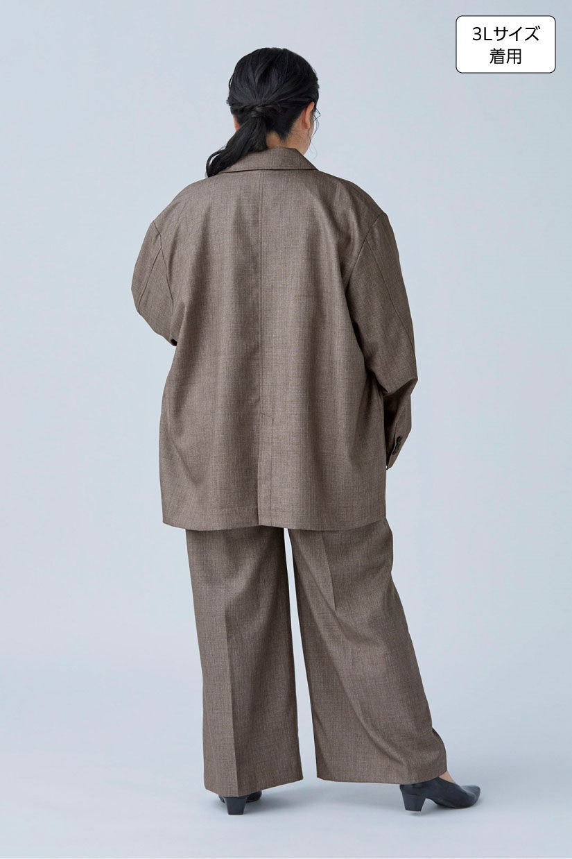 MEDE19F [メデ・ジュウキュウ]|MEDE19F　ミュルーズモダン〈「ミュルーズ染織美術館」アーカイブコレクション〉プリントTシャツの会|身長：160cm バスト：113cm ウエスト：90cm ヒップ：115cm 太ももまわり：63cm