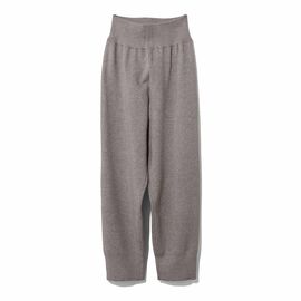 MEDE19F | ウエストリブニットパンツ〈ＢＲ〉ＭＤ１９