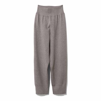 MEDE19F | ウエストリブニットパンツ〈ＢＲ〉ＭＤ１９