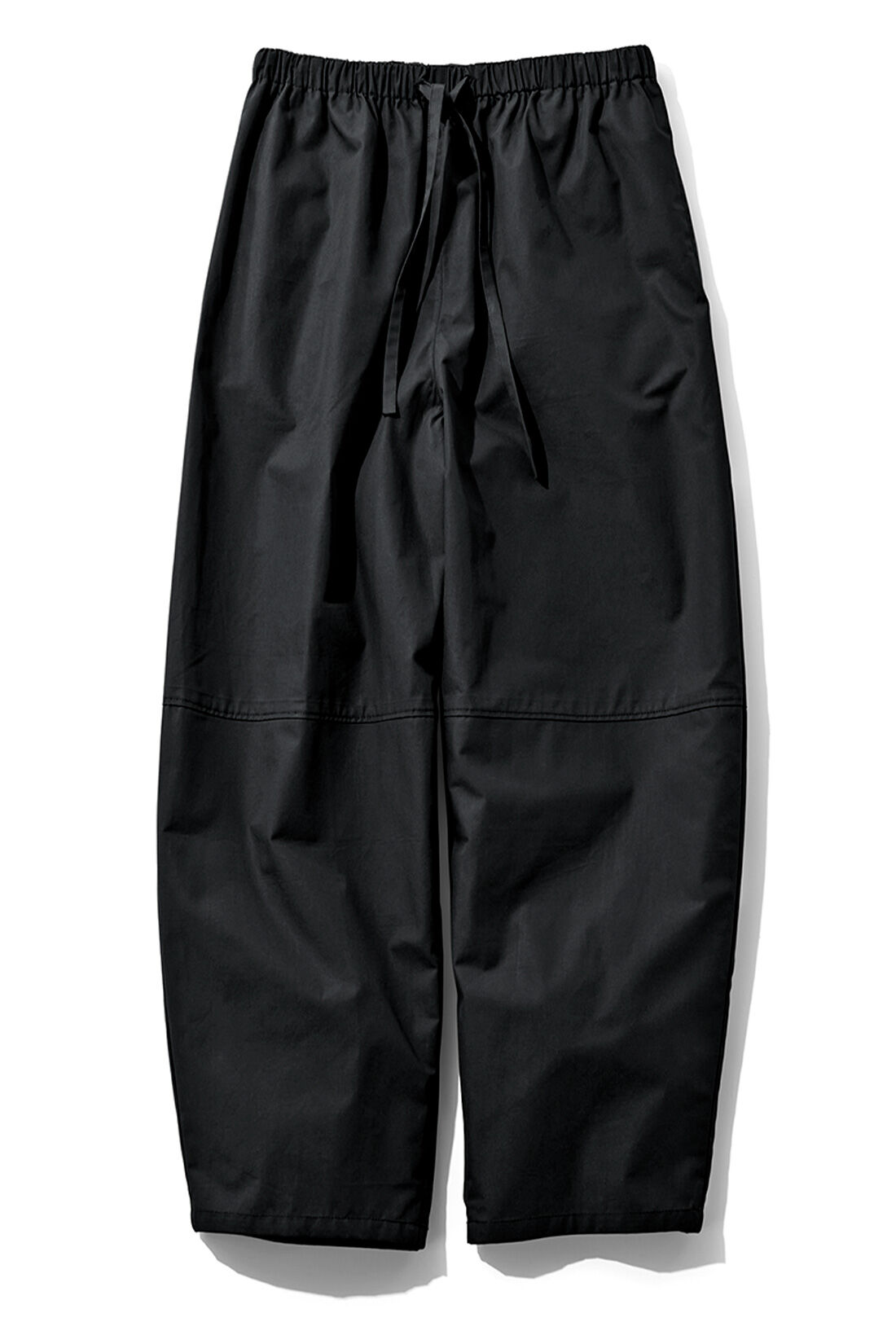 MEDE19F [メデ・ジュウキュウ]|MEDE19F　コットンコクーンシルエットパンツ|〈スミクロ〉