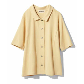 MEDE19F | ベアテレコカットソーシャツ